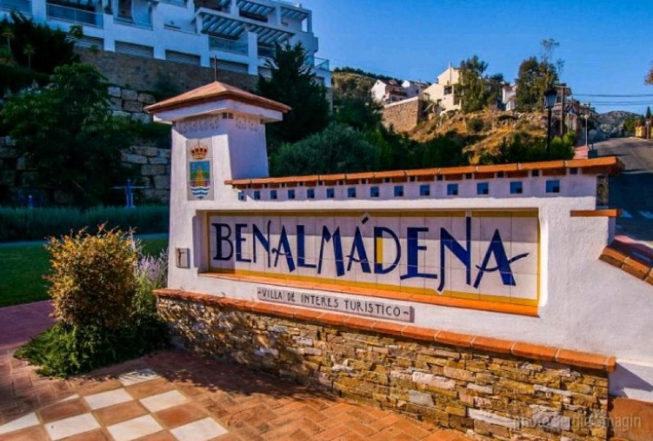 Benalbeach Holidays Бенальмадена Экстерьер фото