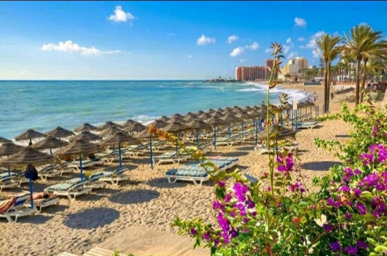 Benalbeach Holidays Бенальмадена Экстерьер фото
