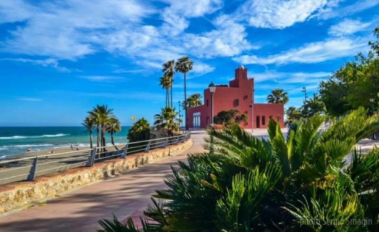 Benalbeach Holidays Бенальмадена Экстерьер фото