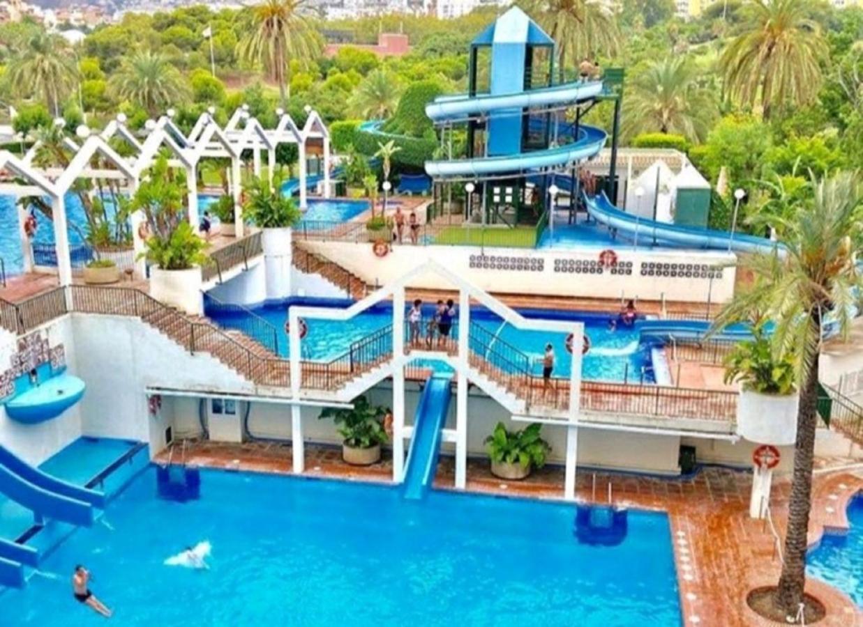 Benalbeach Holidays Бенальмадена Экстерьер фото