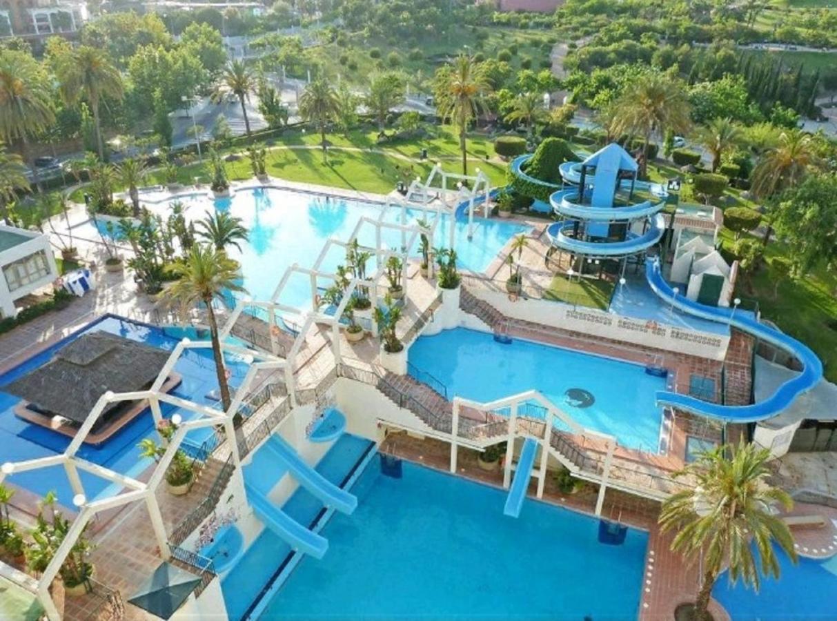 Benalbeach Holidays Бенальмадена Экстерьер фото