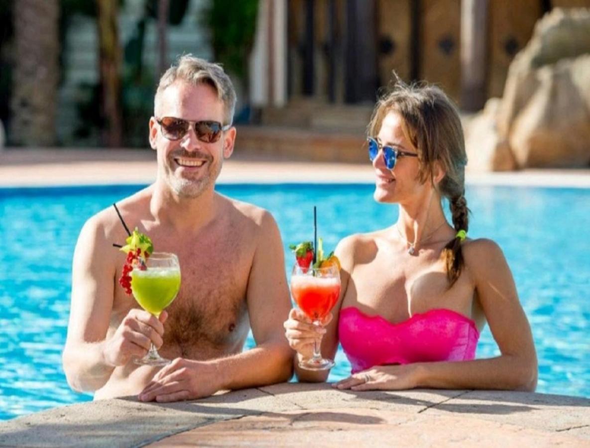 Benalbeach Holidays Бенальмадена Экстерьер фото