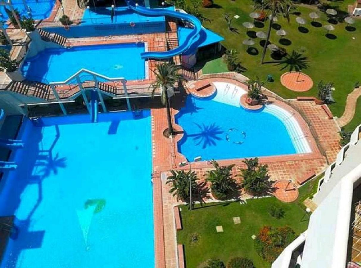 Benalbeach Holidays Бенальмадена Экстерьер фото
