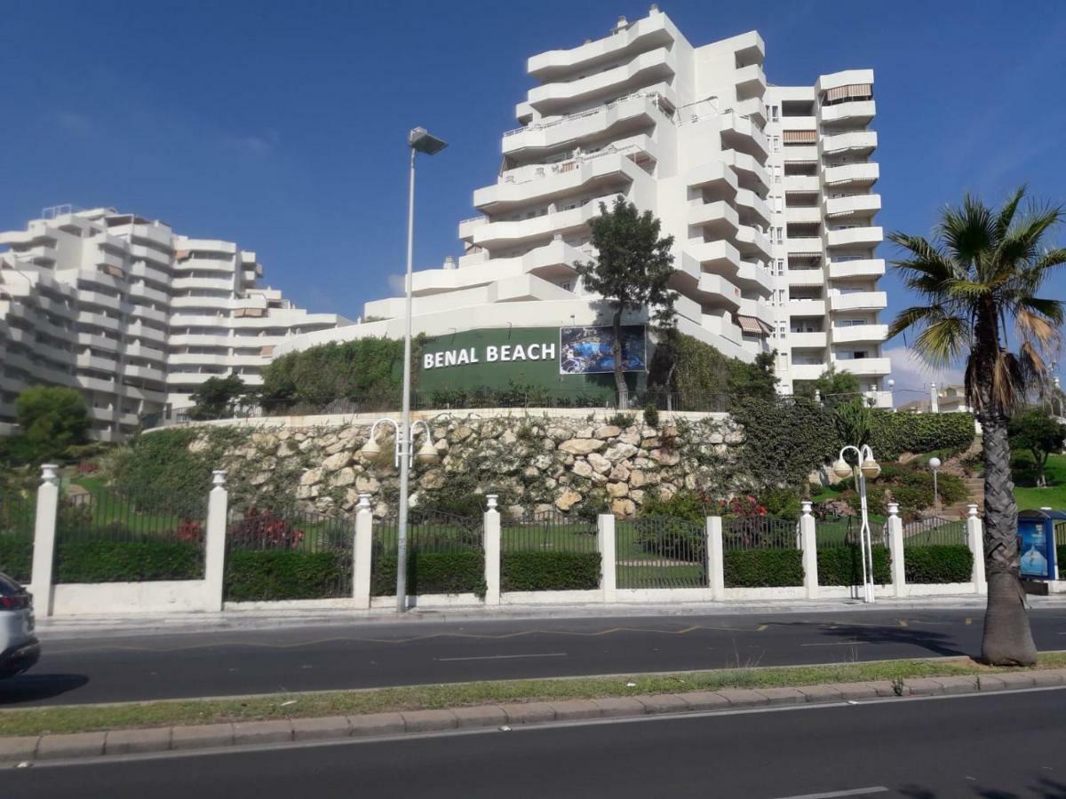 Benalbeach Holidays Бенальмадена Экстерьер фото